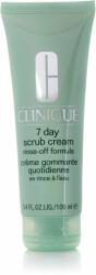 Clinique 7 Day Scrub Cream Rinse-Off Formula 100 ml (20714045159)