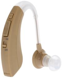 ZinBest VHP-220 digitális hallókészülék, súlyos halláskárosodáshoz, 3 füldugó, 129dB (AR-VHP220)