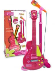 Bontempi Rock gitár állványos mikrofonnal (245872) (B245872)