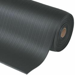 Notrax Airug® 410 fáradásgátló habszőnyeg, fekete, 60 x 91 cm
