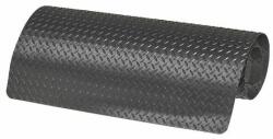 Notrax Fáradásgátló ipari szőnyeg gyémánt bevonattal, fekete, 91 x 600 cm