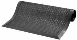 Notrax Cushion Flex® fáradásgátló ipari szőnyeg, fekete, 101 x 202 cm
