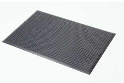 Notrax Skywalker® fáradásgátló szőnyeg buborékos felülettel, szürke, 65 x 140 cm