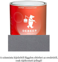 Debeer TRIUMPH motor bázis festék színkód: TRIUM154