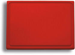 Friedr. Dick DICK Vágódeszka 26, 5x35, 5x1, 8 cm, piros (9126500-0-03) - kesvadasz