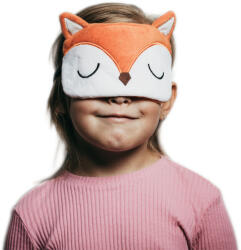 BrainMax Gyermek alvó maszkok Kényelmes gyermek alvómaszk népszerű mesefigurák motívumával. Színek: Róka