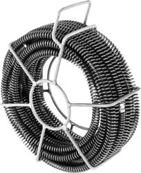MSW Cablu tip șarpe pentru Desfundat Țevi - Set de 6 x 2, 45 m - Ø 16 mm MSW-CABLE SET 1 (MSW-CABLE SET 1)