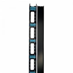 Xcab Set doua organizatoare verticale de cabluri pentru Rack 32U, Eco Xcab (EcoXcab-32Uorg)