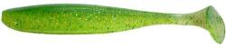 KEITECH Shad KEITECH Easy Shiner 7.6cm, Lime Chartreuse 424, 10buc/plic (4560262578069)