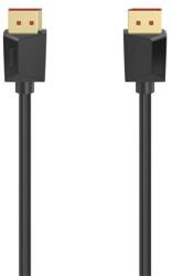 Hama FIC DISPLAYPORT KÁBEL 1.4 (UHD 8K) 3m Black 00200709 (00200709)