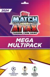  Match Attax 2023/2024 (Mega Multi Pack)
