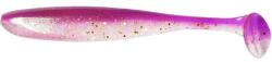 KEITECH Shad KEITECH Easy Shiner 10cm, Grape Stardust 64, 7buc/plic (4560262635526)