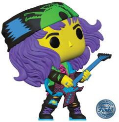 Funko POP! TV: Hunter Eddie with Guitar Blacklight (Stranger Things) Special Edition (POP-1462)