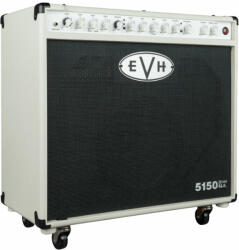 EVH 5150III 6L6 1x12 50W Ivory csöves gitárkombó