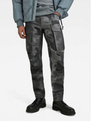 G-Star RAW Pantaloni din material Rovic D02190-D326-G144 Gri Tapered Fit