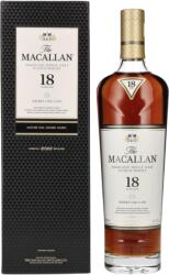 THE MACALLAN 18 Ani Sherry Oak 2023 Release Whisky 0.7L, 43%