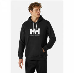 Helly Hansen Hh Logo Hoodie férfi pulóver L / fekete