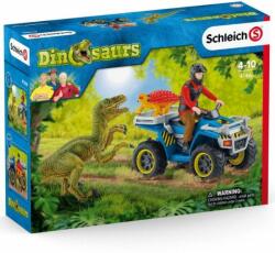 Schleich Schleich: Velociraptor și ATV 41466 (SLH41466)