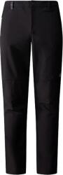 The North Face M Quest Softshell Pant (Regular Fit) férfi nadrág M / fekete