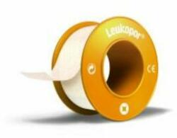 Leukopor 2, 5cm x 5m 1x - patikam