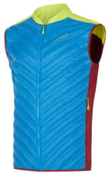La Sportiva Alya Vest M férfi mellény XL / kék/piros