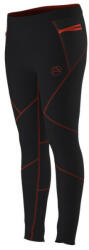 La Sportiva Primal Pant W női leggings S / fekete/piros