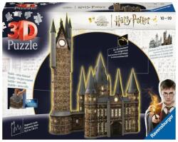 Ravensburger 540 db-os 3D Világító puzzle - Harry Potter - Roxfort (11551) - gyerekjatekbolt