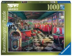 Ravensburger 1000 db-os puzzle - Félbehagyott vacsora (17509) (17509)