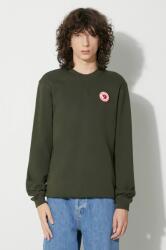 Fjallraven Памучен суичър Fjallraven 1960 Logo Badge Sweater (F87163.662)