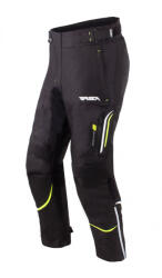 RSA Wasp motoros nadrág fekete-fehér-fluo sárga - motozem - 49 190 Ft