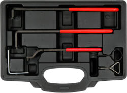 YATO Vezérműszíj és feszítőgörgő kulcs készlet 6 részes (VW, Audi) (YT-06275)