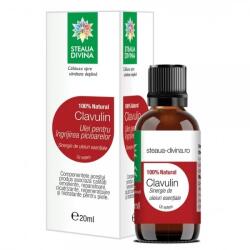 Steaua Divina Clavulin, 20 ml, Steaua Divina