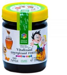 Steaua Divina Vitalizant energizant forte pentru copii, 270 g, Steaua Divina