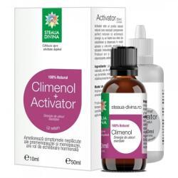 Steaua Divina Climenol 10ml + Activator 50ml, Steaua Divina