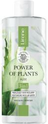 Lirene Apa micelara hidratanta cu extract de Aloe Vera Lirene Power of Plants, 400 ml