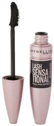 Maybelline Rimel cu Efect de Evantai - Maybelline Lash Sensational Full Fan Effect, Intense Black, 9.5 ml