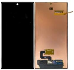 Samsung GH82-30466E Gyári Samsung Galaxy S23 Ultra OLED kijelző érintővel Piros kerettel előlap (GH82-30466E)