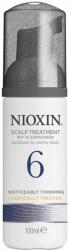 Nioxin Tratament Par Normal spre Aspru Dramatic Subtiat - Nioxin System 6 Scalp Treatment 100 ml