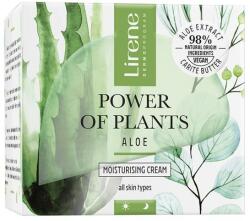 Lirene Crema hidratanta pentru zi si noapte Lirene Power of Plants, 50 ml
