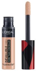 L'Oréal Corector - L'Oreal Paris Infailible 24H More Than Concealer, nuanta 324 Oatmeal, 11 ml