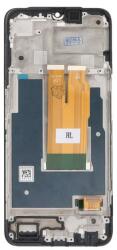 NBA001LCD1011200297212 Realme 9i 5G LCD kijelző érintővel Fekete kerettel előlap (NBA001LCD1011200297212)
