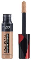 L'Oréal Corector - L'Oreal Paris Infailible 24H More Than Concealer, nuanta 328 Linen, 11 ml