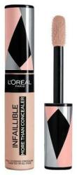 L'Oréal Corector - L'Oreal Paris Infailible 24H More Than Concealer, nuanta 323 Fawn, 11 ml