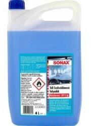 SONAX téli szélvédőmosó (4 L) citrus illat, -20 Celsius