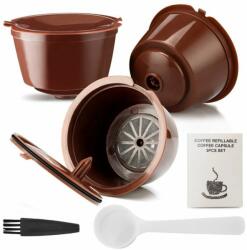 Újrafelhasználható Dolce Gusto kávékapszula 3 db (v15885)