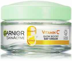 Garnier Hidratáló nappali krém C-vitamin Skin Active (Glow Boost Day Cream) 50 ml - mall