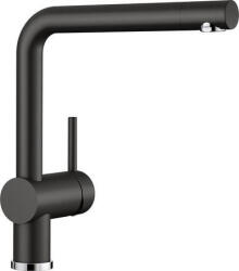 BLANCO LINUS silgranit fekete HD (526149) - olmo