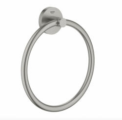 GROHE QuickFix Start törölközőtartó gyűrű, rozsdamentes acél 41174DC0 (41174DC0)