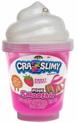 Flair Cra-Z-Slimy: illatos slime smoothie pink színben eper illattal - Cra-Z-Art (60013M) - jatekwebshop