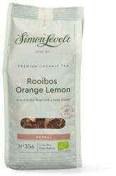 Simon Levelt Laza tea Rooibos narancsos és citromos Simon Lévelt 110g
